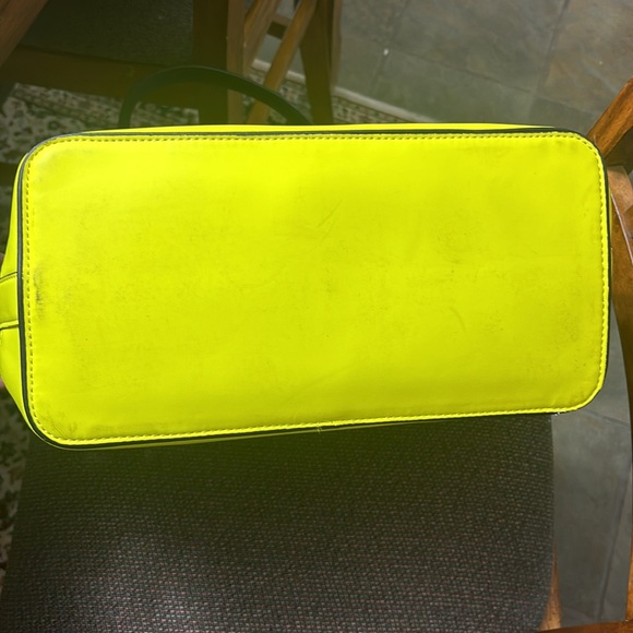 Michael Kors Danika Mesh Black/yellow neon - Picture 4 of 8